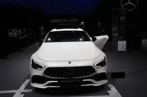 Mercedes AMG GT 53 S - Salone di Ginevra 2018