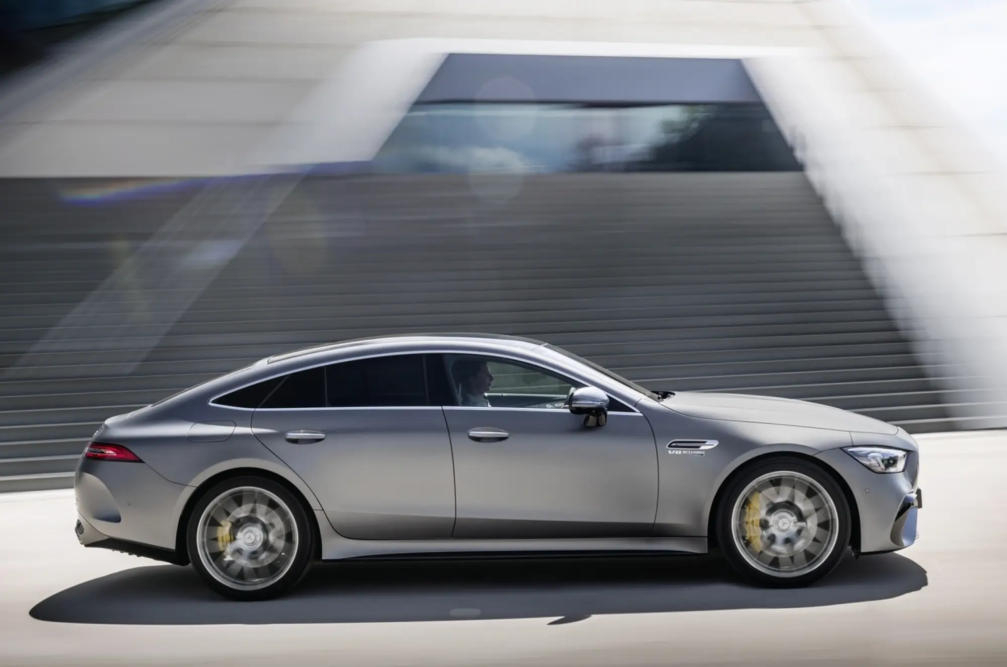 Mercedes-AMG GT 63 e GT 63 S Coupe4 2023 - Foto - 14