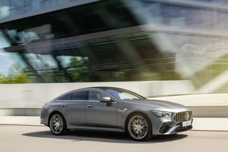 Mercedes-AMG GT 63 e GT 63 S Coupe4 2023 - Foto - 27