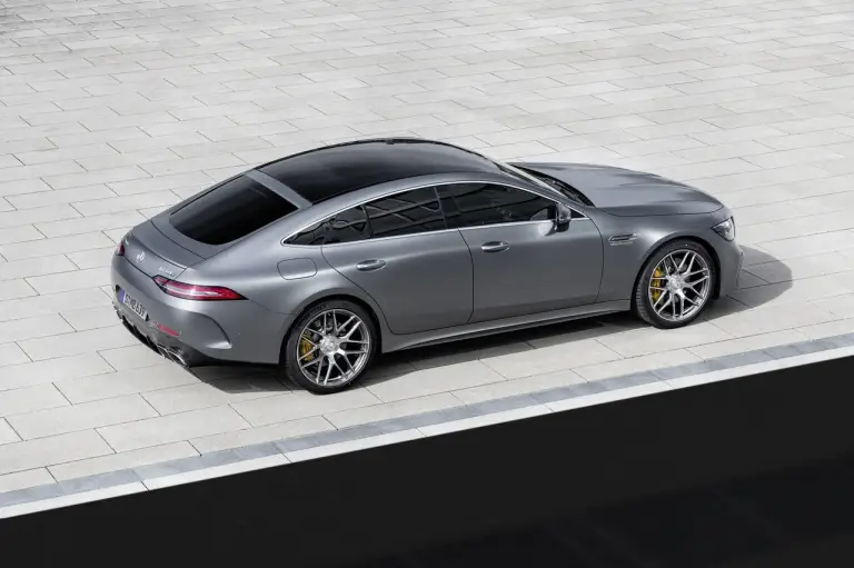 Mercedes-AMG GT 63 e GT 63 S Coupe4 2023 - Foto - 2