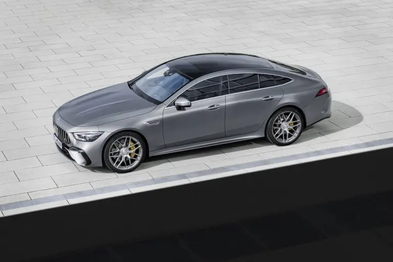 Mercedes-AMG GT 63 e GT 63 S Coupe4 2023 - Foto - 3