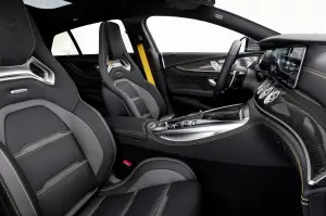 Mercedes-AMG GT 63 e GT 63 S Coupe4 2023 - Foto - 19