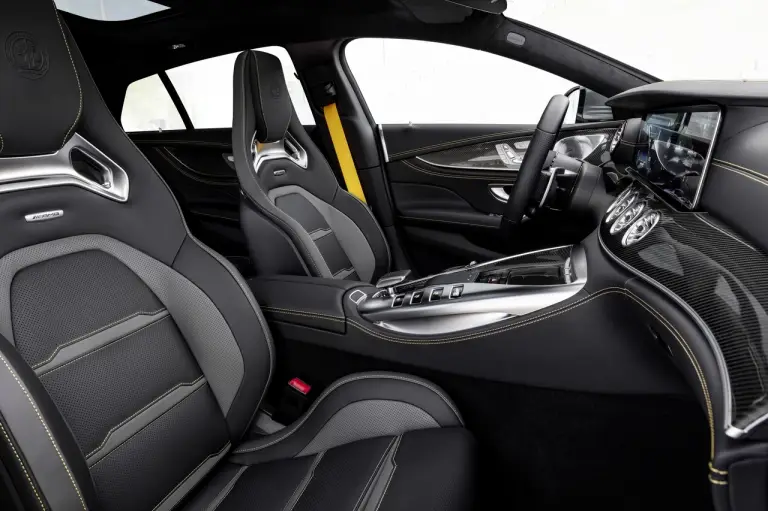 Mercedes-AMG GT 63 e GT 63 S Coupe4 2023 - Foto - 19