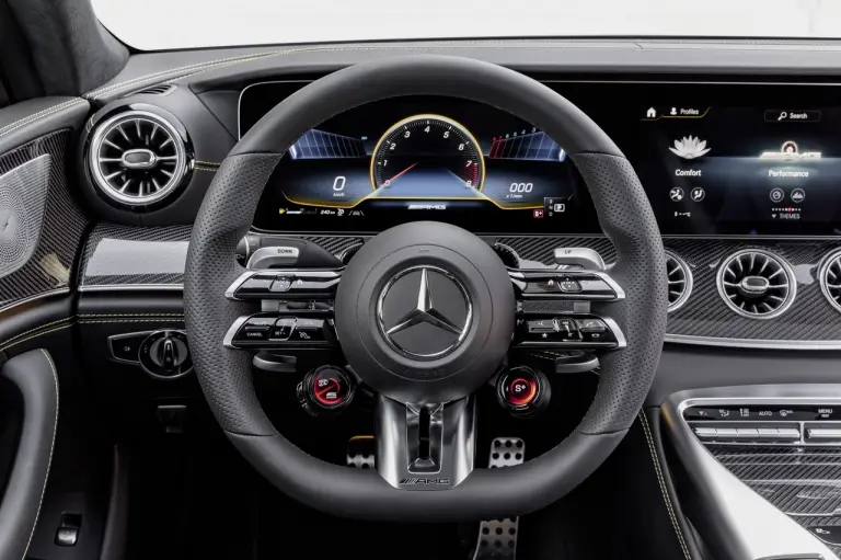 Mercedes-AMG GT 63 e GT 63 S Coupe4 2023 - Foto - 18