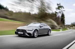 Mercedes-AMG GT 63 e GT 63 S Coupe4 2023 - Foto - 4