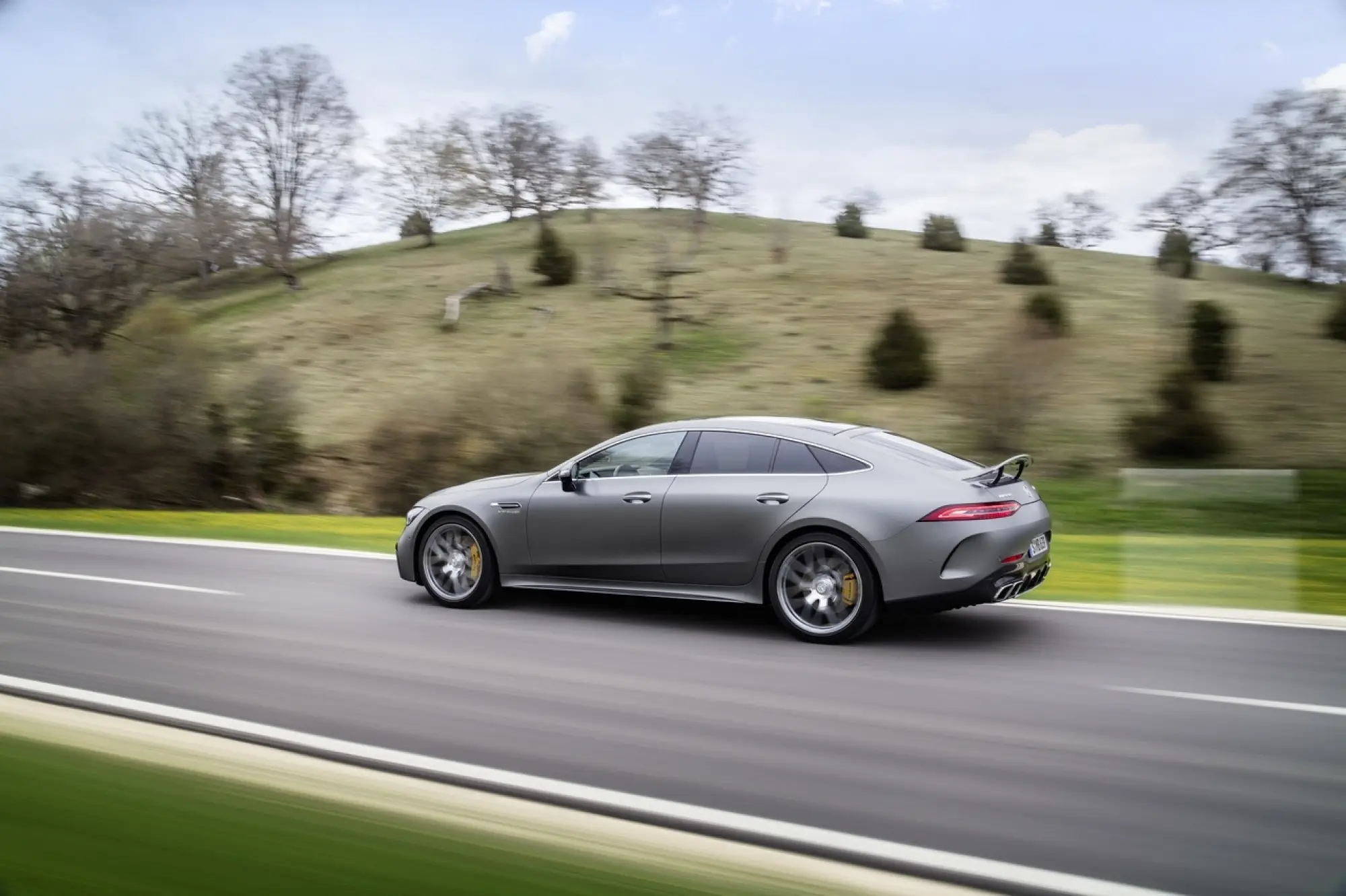 Mercedes-AMG GT 63 e GT 63 S Coupe4 2023 - Foto - 7