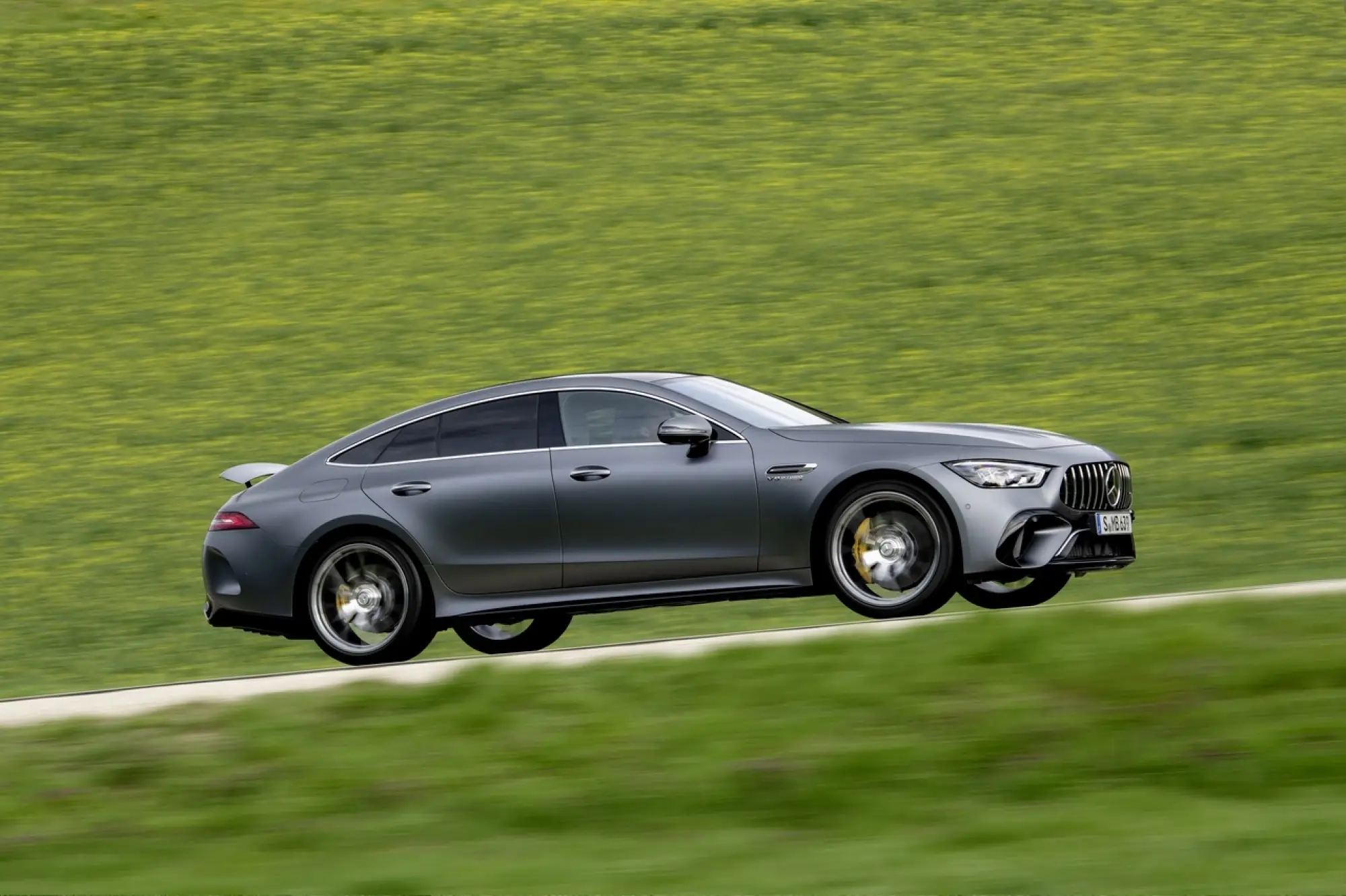 Mercedes-AMG GT 63 e GT 63 S Coupe4 2023 - Foto - 10