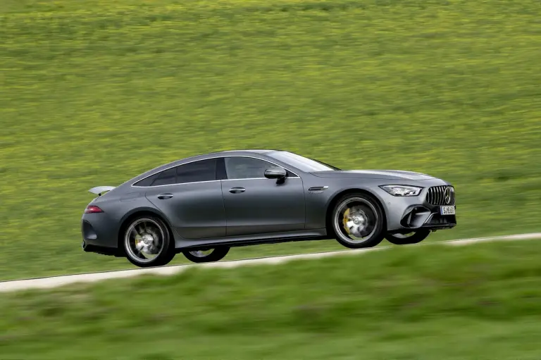 Mercedes-AMG GT 63 e GT 63 S Coupe4 2023 - Foto - 10