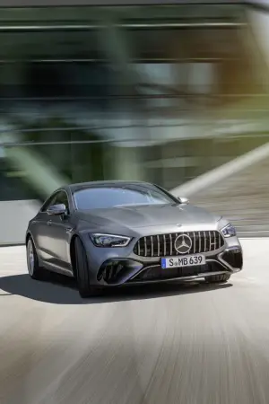 Mercedes-AMG GT 63 e GT 63 S Coupe4 2023 - Foto - 9