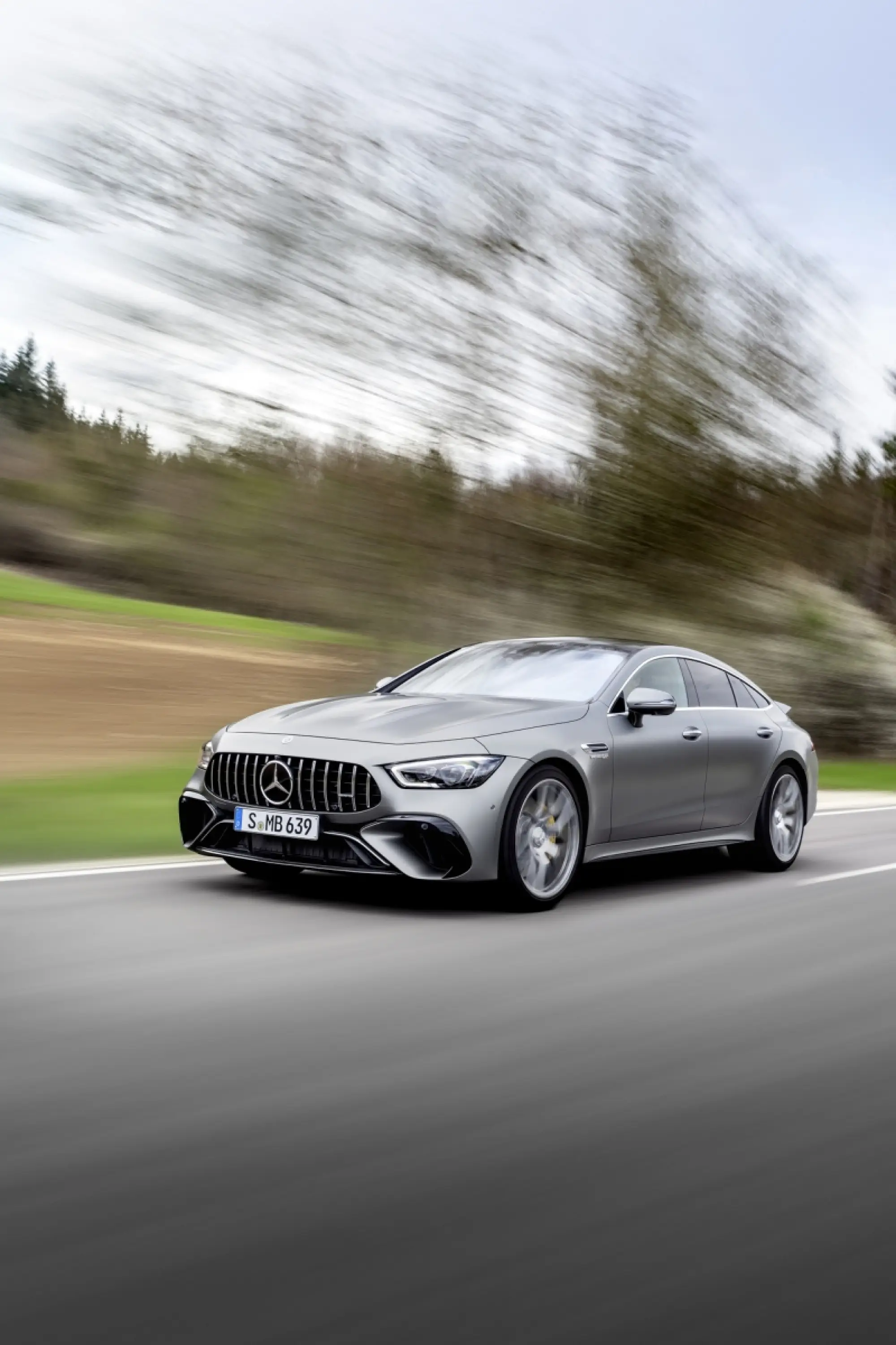 Mercedes-AMG GT 63 e GT 63 S Coupe4 2023 - Foto - 17