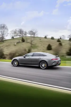 Mercedes-AMG GT 63 e GT 63 S Coupe4 2023 - Foto - 12