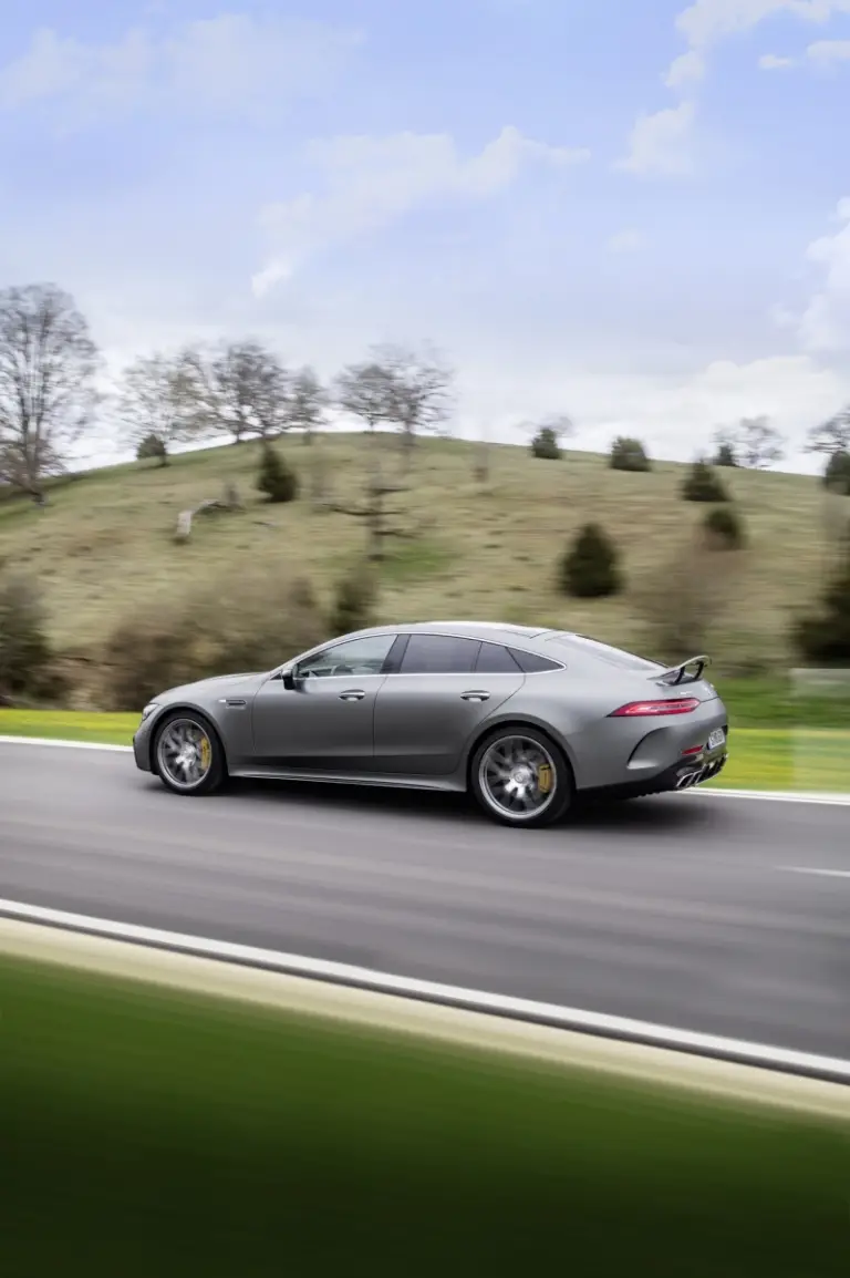Mercedes-AMG GT 63 e GT 63 S Coupe4 2023 - Foto - 12