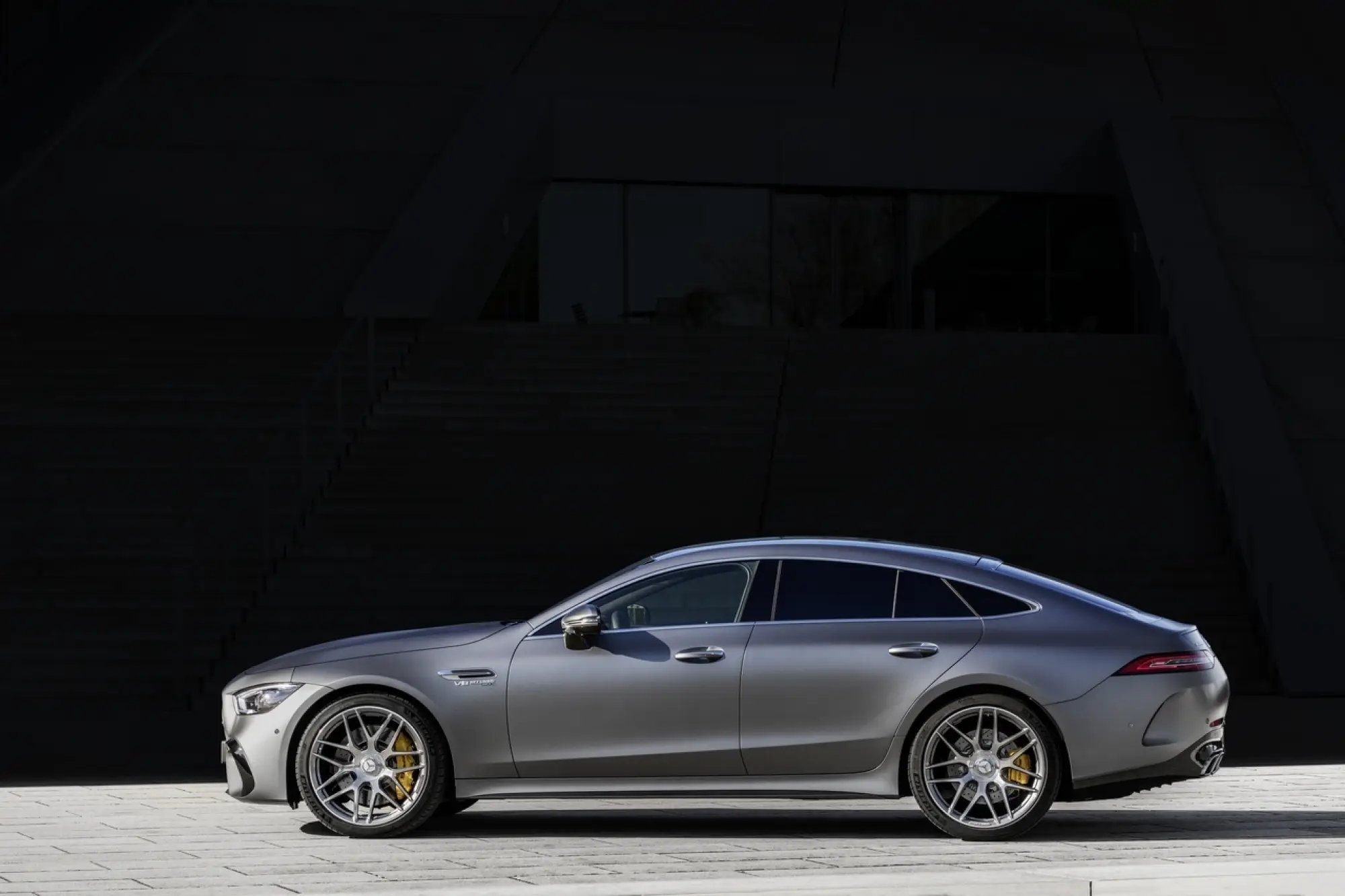 Mercedes-AMG GT 63 e GT 63 S Coupe4 2023 - Foto - 22