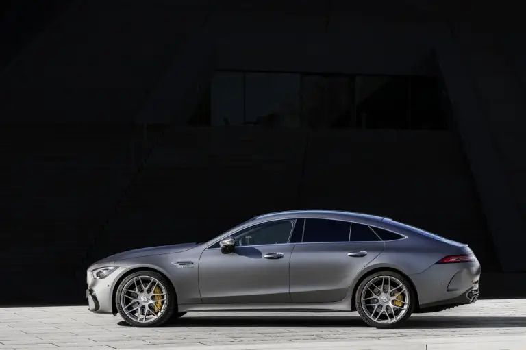 Mercedes-AMG GT 63 e GT 63 S Coupe4 2023 - Foto - 22