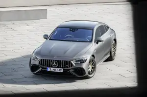 Mercedes-AMG GT 63 e GT 63 S Coupe4 2023 - Foto - 21