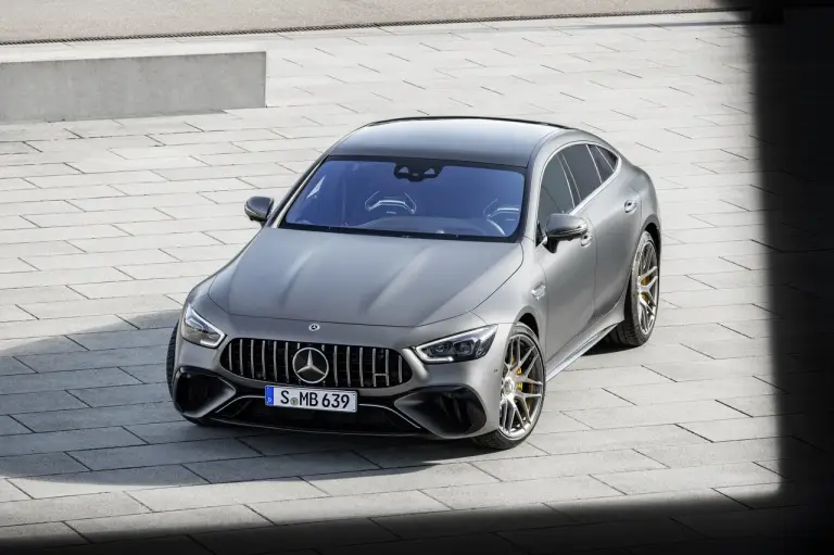 Mercedes-AMG GT 63 e GT 63 S Coupe4 2023 - Foto - 21