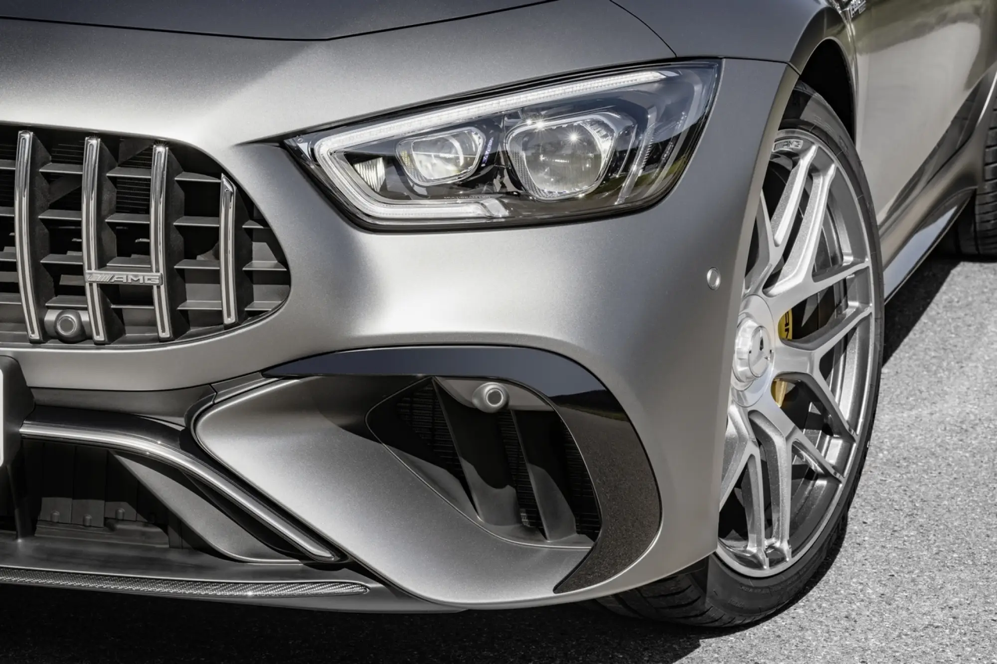Mercedes-AMG GT 63 e GT 63 S Coupe4 2023 - Foto - 6