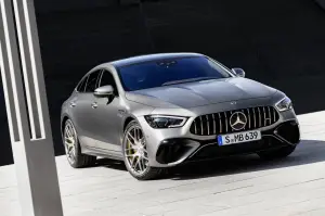 Mercedes-AMG GT 63 e GT 63 S Coupe4 2023 - Foto - 11