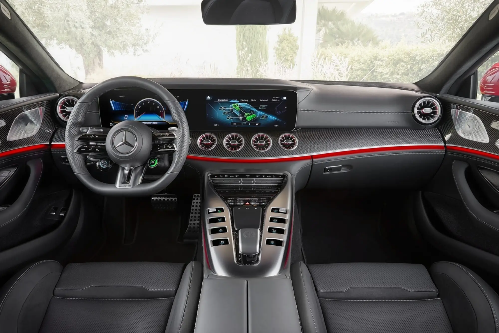 Mercedes-AMG GT 63 E Performance - 23
