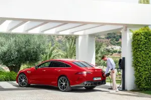 Mercedes-AMG GT 63 E Performance