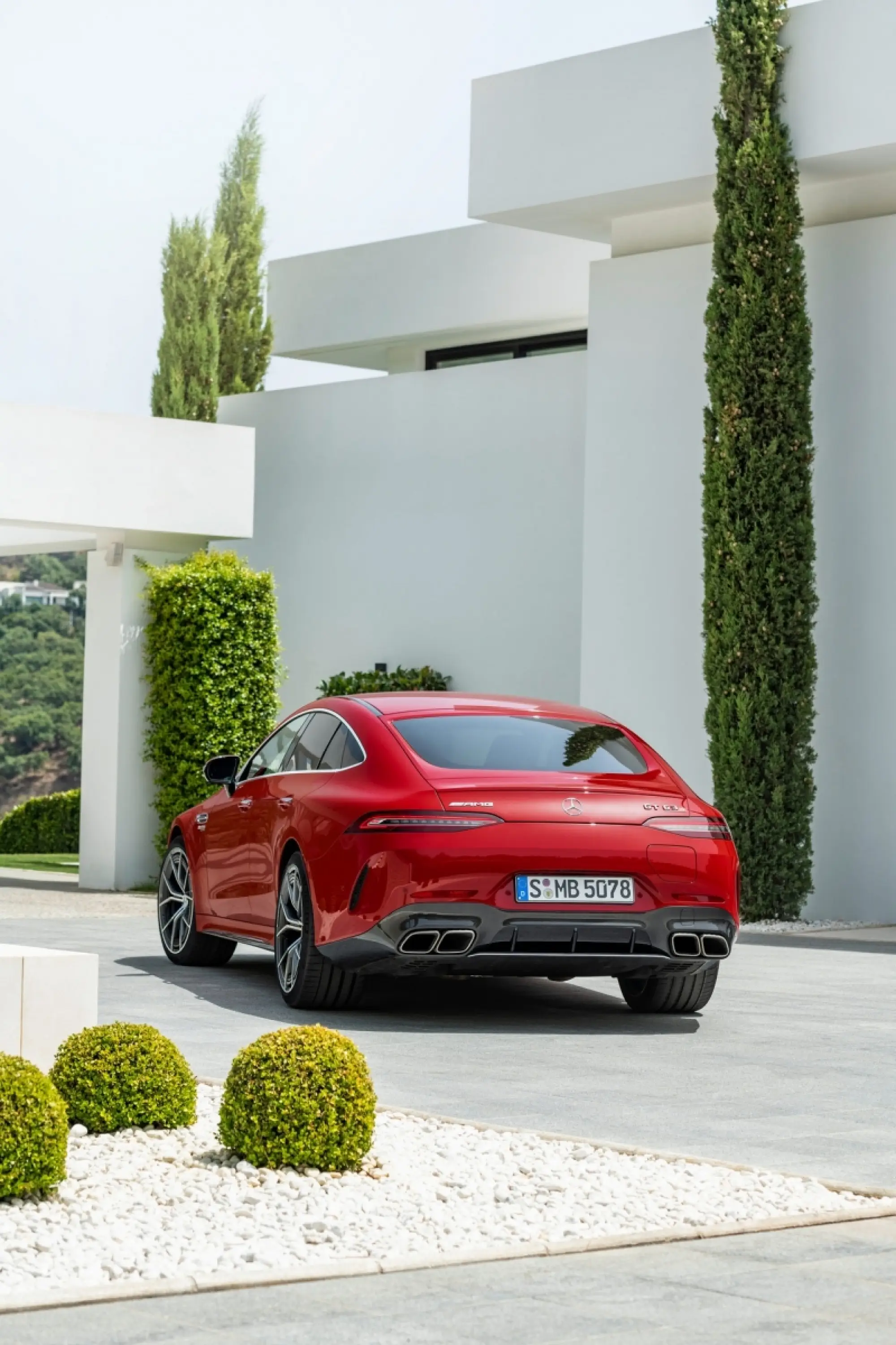 Mercedes-AMG GT 63 E Performance - 36