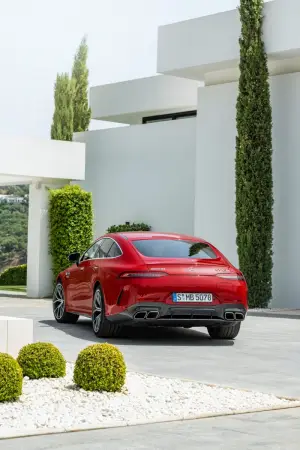 Mercedes-AMG GT 63 E Performance