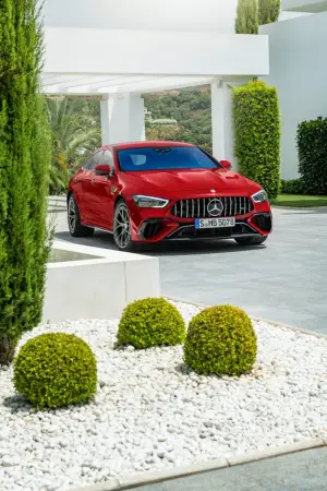 Mercedes-AMG GT 63 E Performance - 37