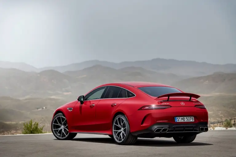 Mercedes-AMG GT 63 E Performance - 38