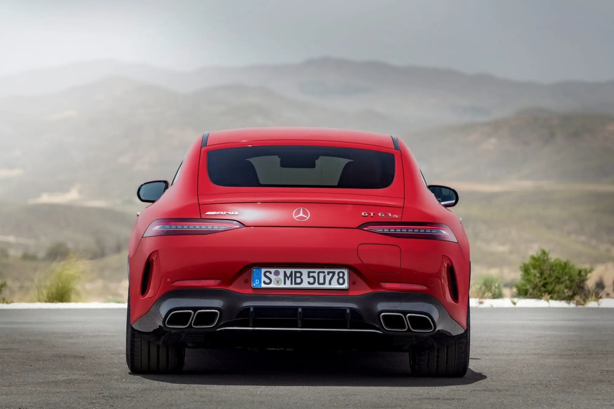 Mercedes-AMG GT 63 E Performance - 41