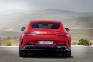 Mercedes-AMG GT 63 E Performance