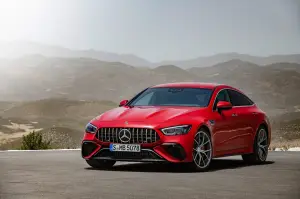 Mercedes-AMG GT 63 E Performance