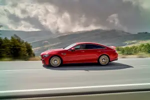 Mercedes-AMG GT 63 E Performance