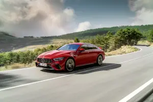 Mercedes-AMG GT 63 E Performance