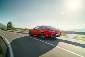 Mercedes-AMG GT 63 E Performance