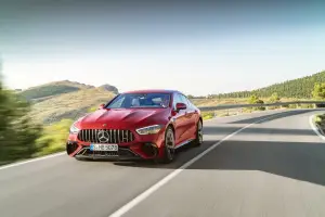 Mercedes-AMG GT 63 E Performance