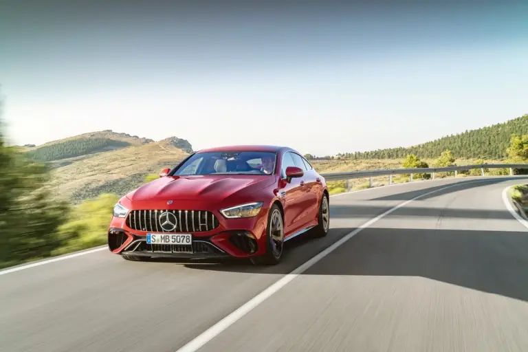 Mercedes-AMG GT 63 E Performance - 49