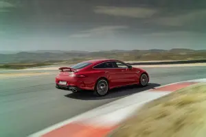 Mercedes-AMG GT 63 E Performance