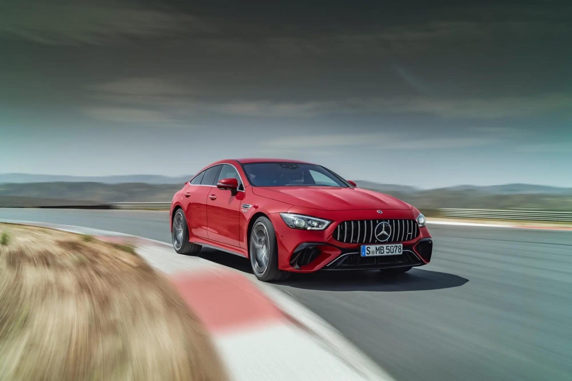 Mercedes-AMG GT 63 E Performance - 50