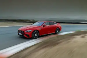 Mercedes-AMG GT 63 E Performance