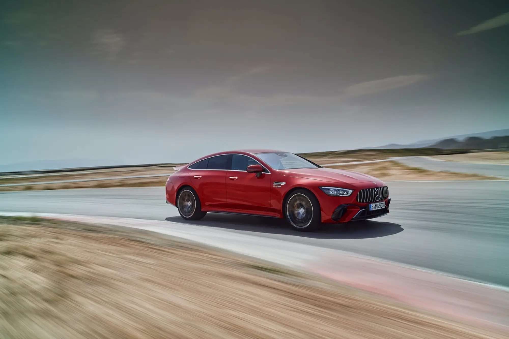 Mercedes-AMG GT 63 E Performance - 53