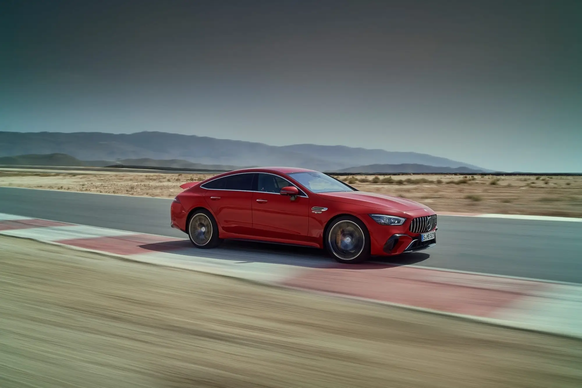 Mercedes-AMG GT 63 E Performance - 58