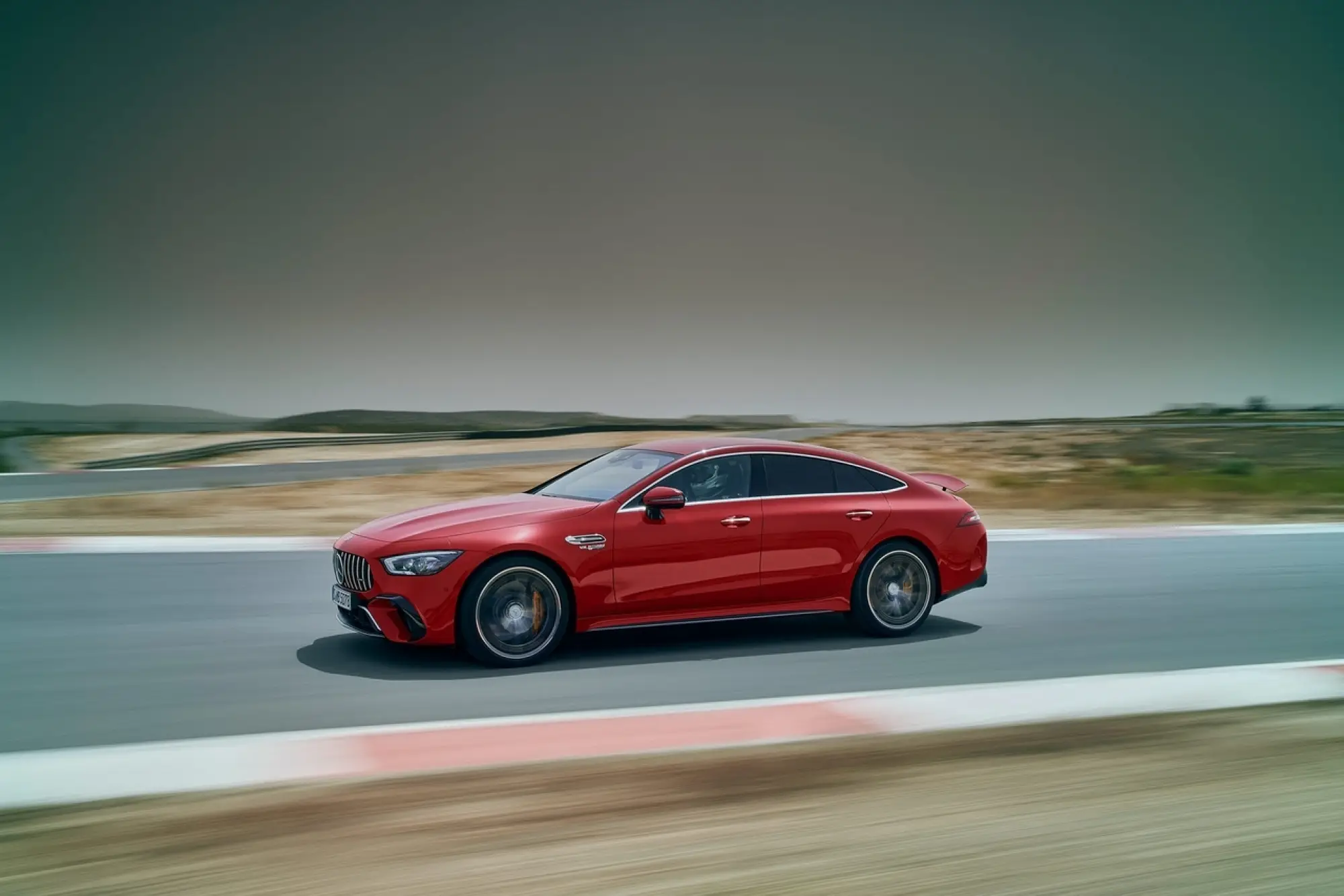 Mercedes-AMG GT 63 E Performance - 56