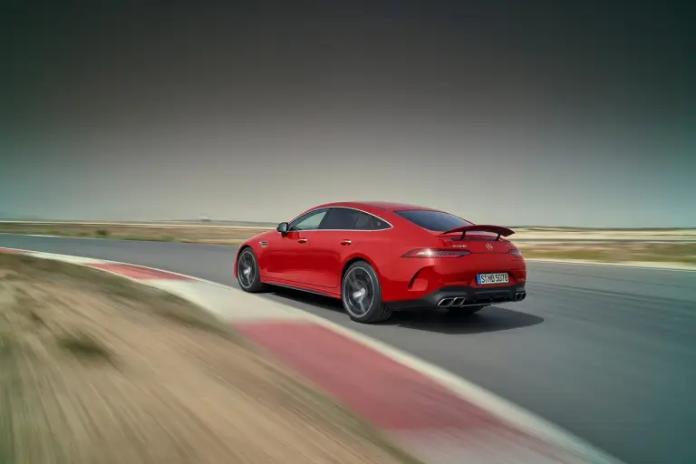 Mercedes-AMG GT 63 E Performance - 57