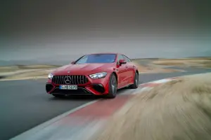 Mercedes-AMG GT 63 E Performance