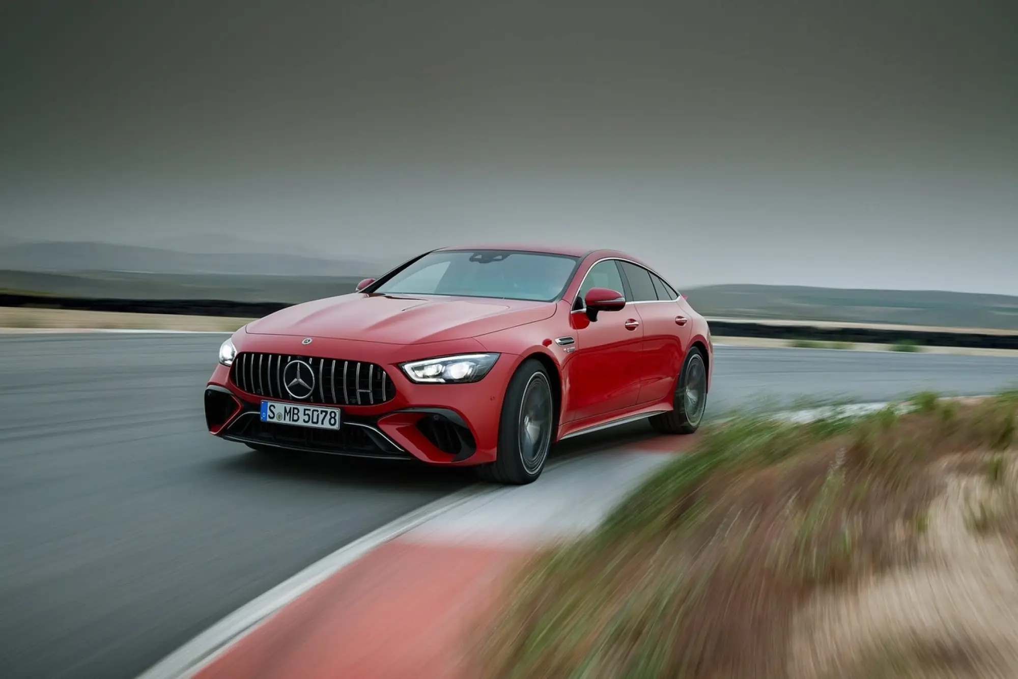 Mercedes-AMG GT 63 E Performance - 60