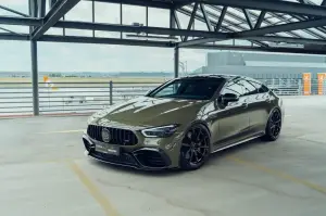 Mercedes-AMG GT 63 S by Brabus e Fostla - 10