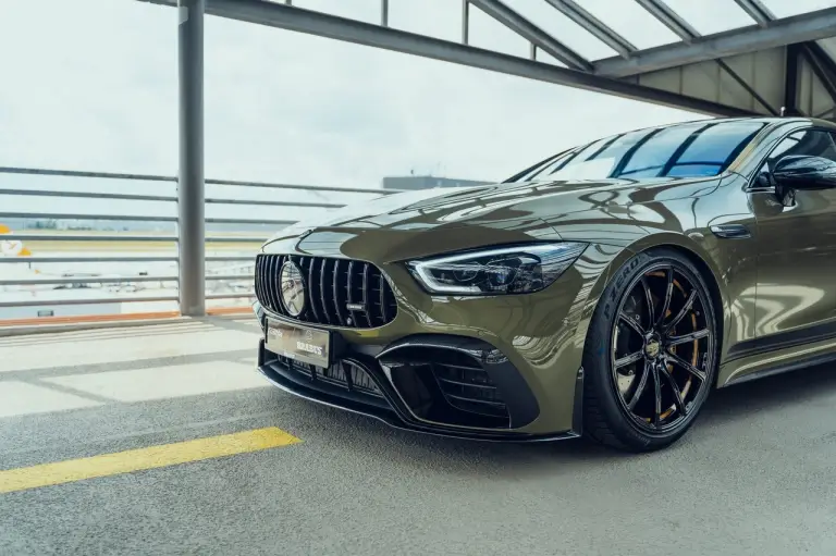 Mercedes-AMG GT 63 S by Brabus e Fostla - 17