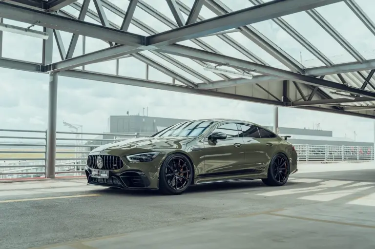 Mercedes-AMG GT 63 S by Brabus e Fostla - 19