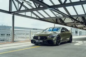 Mercedes-AMG GT 63 S by Brabus e Fostla - 20