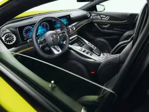 Mercedes-AMG GT 63 S E Performance Roger Federer asta - Foto